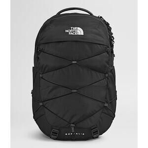 NWT The North Face Women’s Borealis Backpack in Black